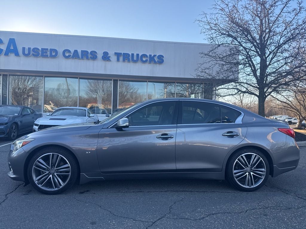 2014 INFINITI Q50 Premium