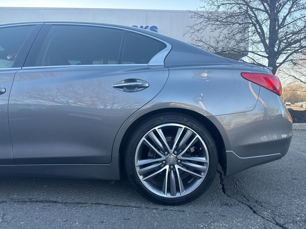 2014 INFINITI Q50 Premium