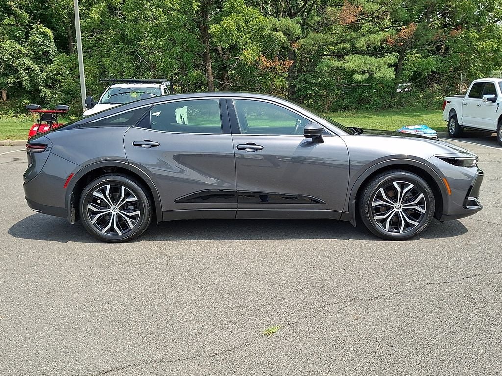2024 Toyota Crown XLE