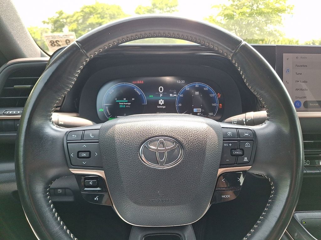 2024 Toyota Crown XLE