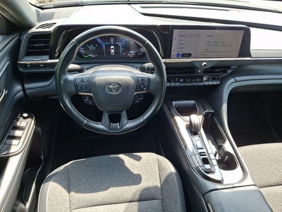 2024 Toyota Crown XLE