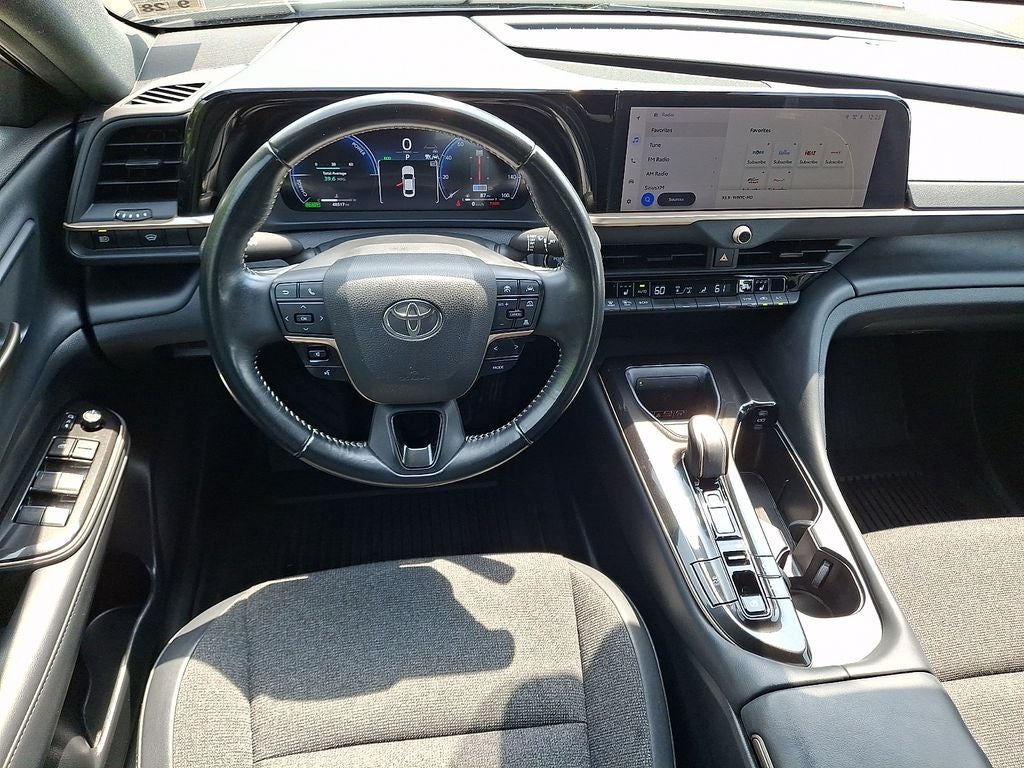 2024 Toyota Crown XLE