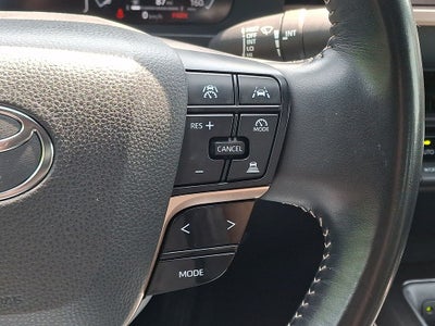 2024 Toyota Crown XLE