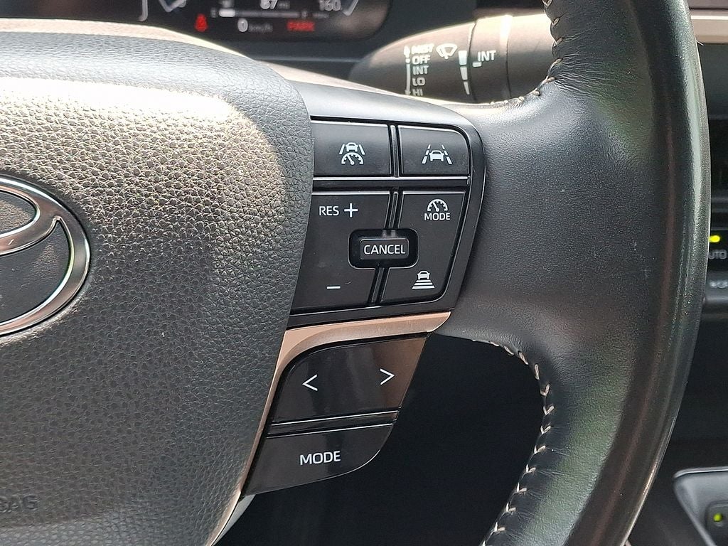 2024 Toyota Crown XLE