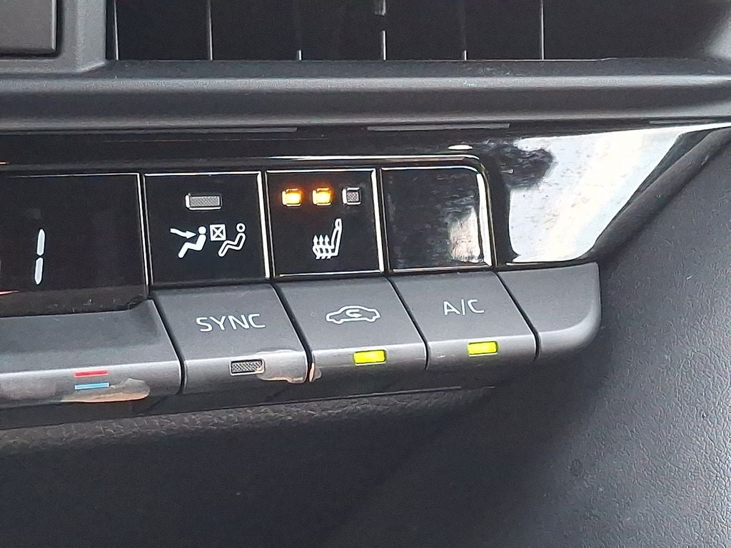 2024 Toyota Crown XLE