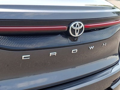 2024 Toyota Crown XLE