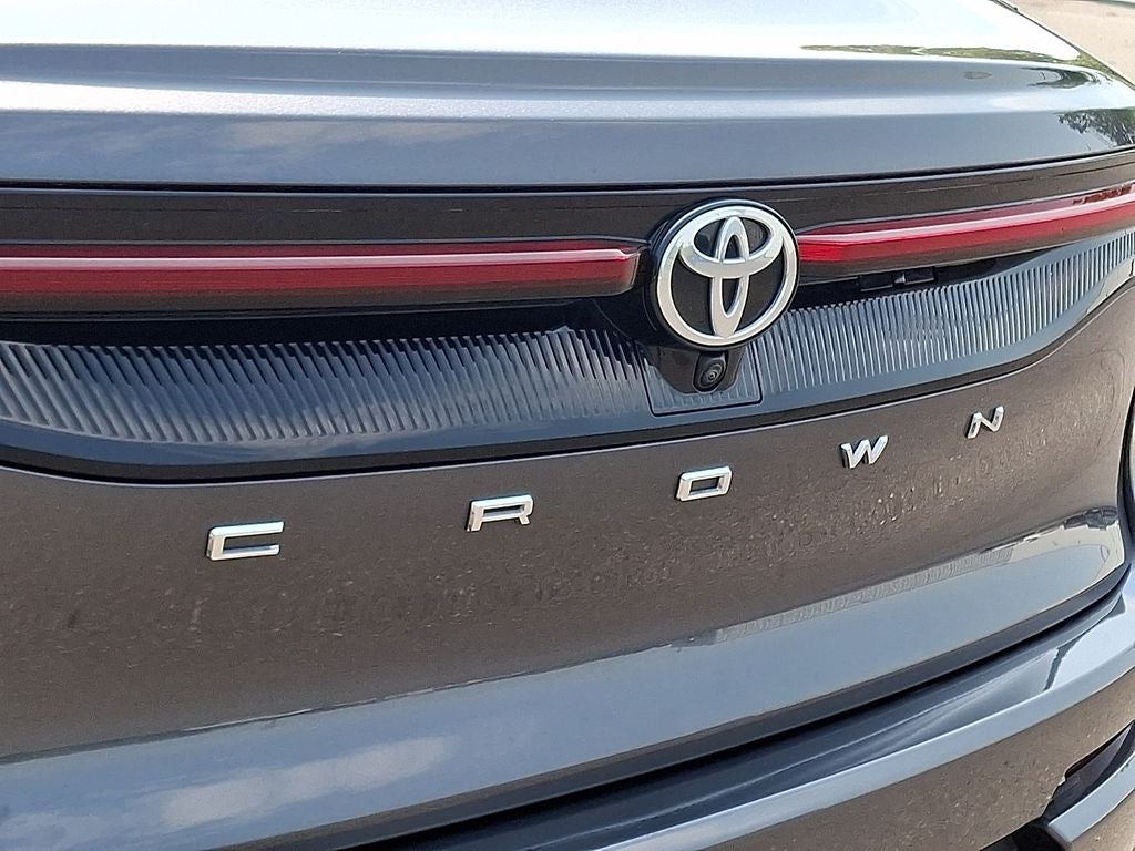 2024 Toyota Crown XLE