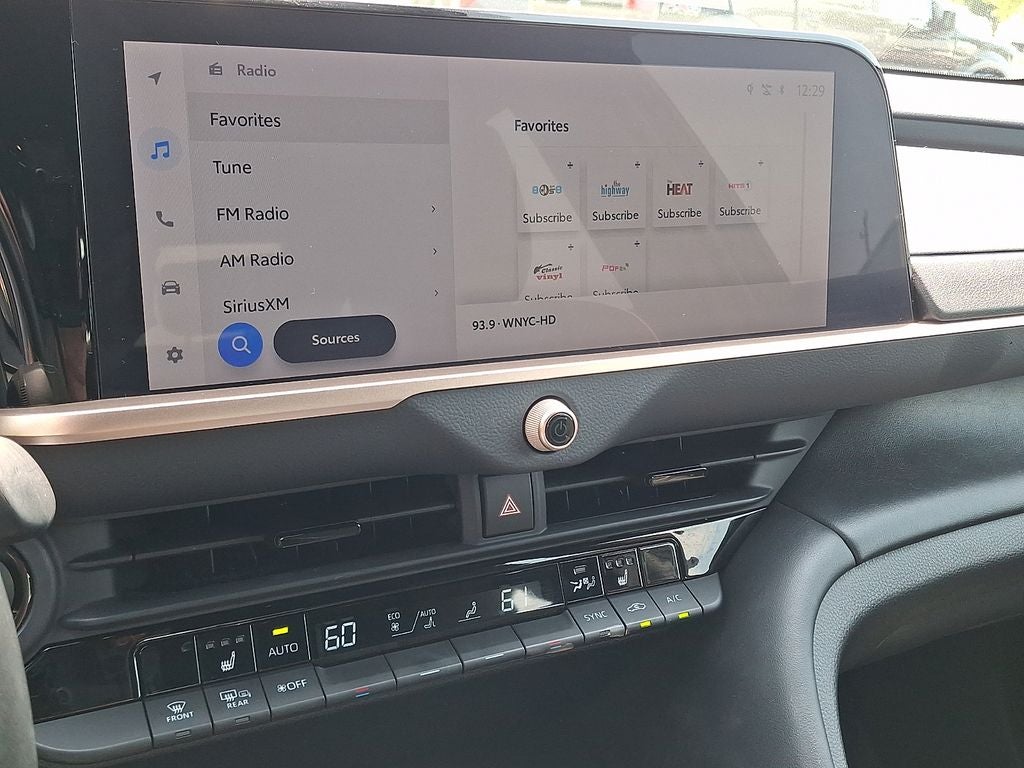 2024 Toyota Crown XLE