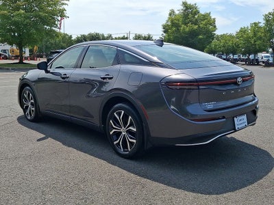 2024 Toyota Crown XLE