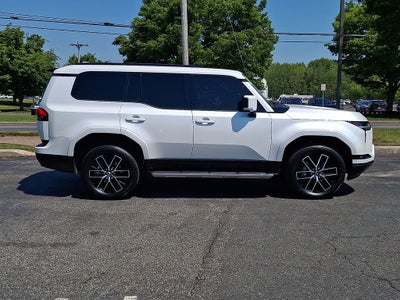 2025 Lexus GX 550 Premium+