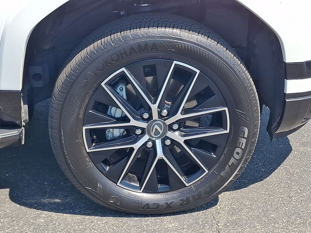2025 Lexus GX 550 Premium+
