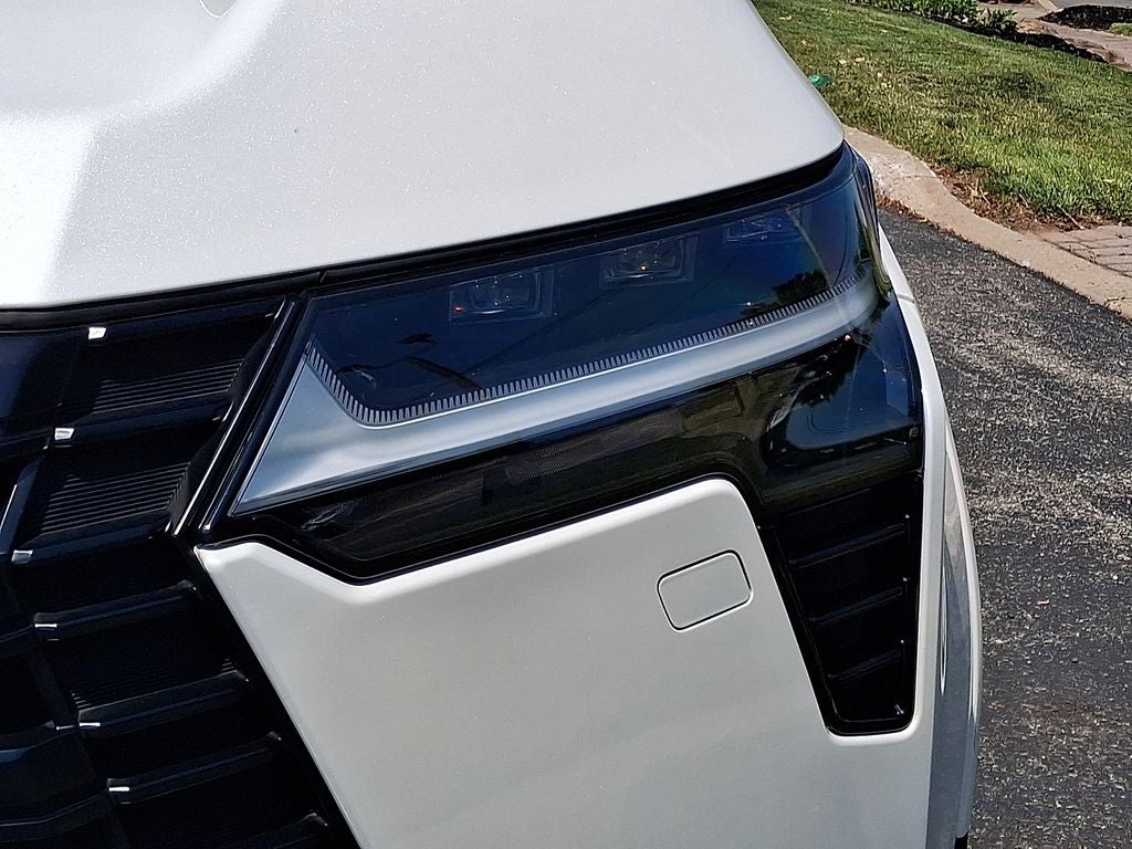 2025 Lexus GX 550 Premium+
