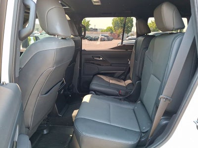 2025 Lexus GX 550 Premium+