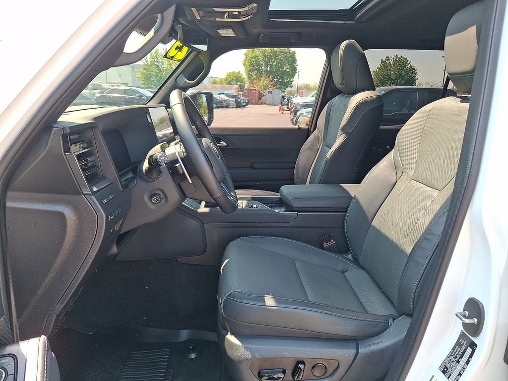 2025 Lexus GX 550 Premium+