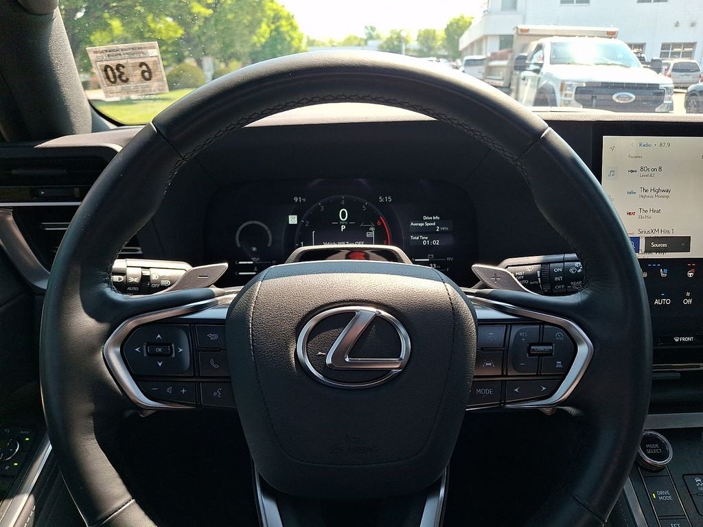 2025 Lexus GX 550 Premium+