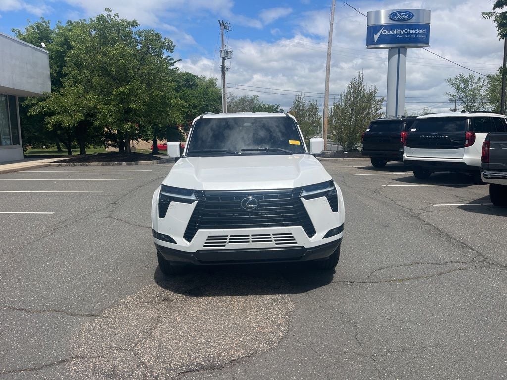 2025 Lexus GX 550 Premium+