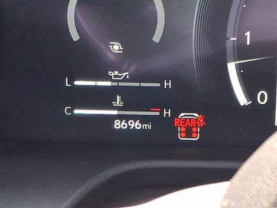 2025 Lexus GX 550 Premium+