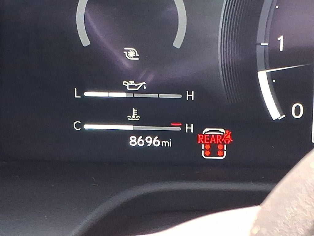2025 Lexus GX 550 Premium+
