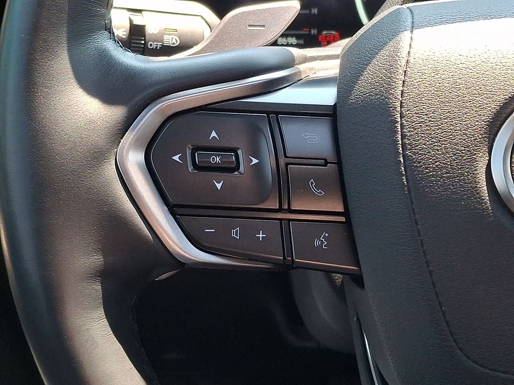 2025 Lexus GX 550 Premium+