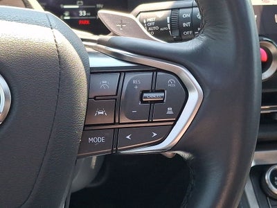 2025 Lexus GX 550 Premium+