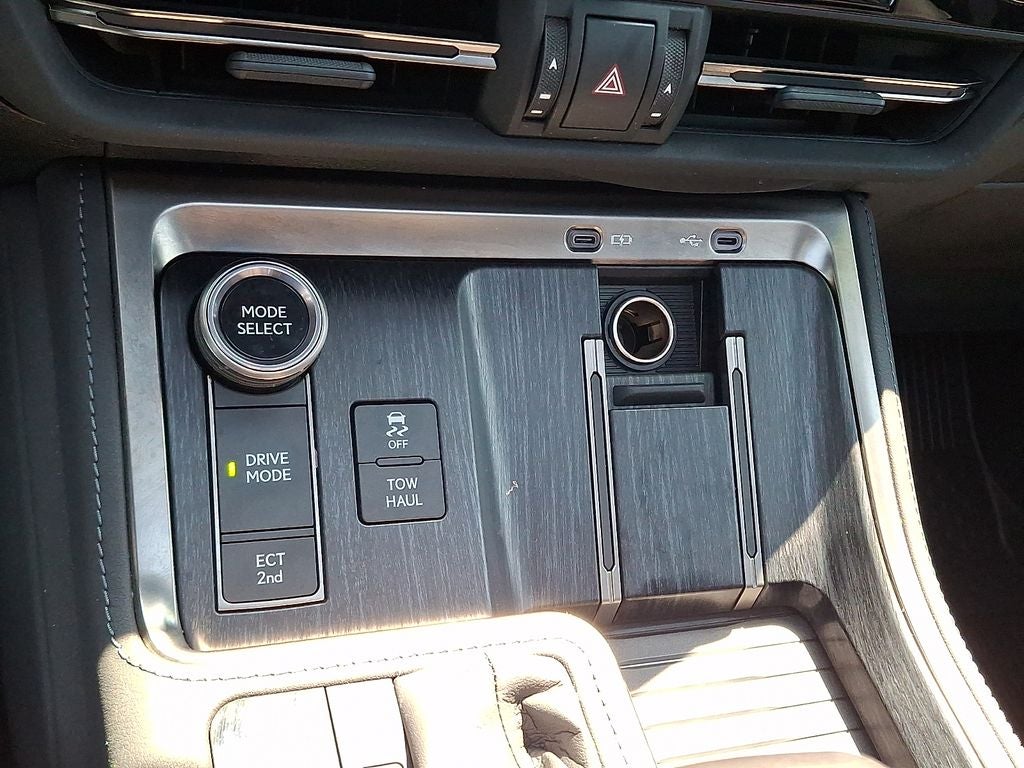 2025 Lexus GX 550 Premium+