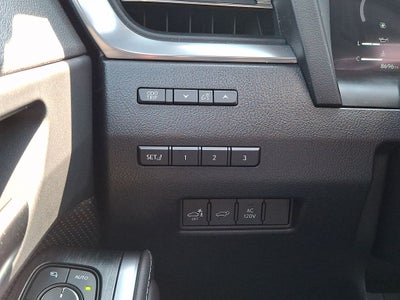 2025 Lexus GX 550 Premium+