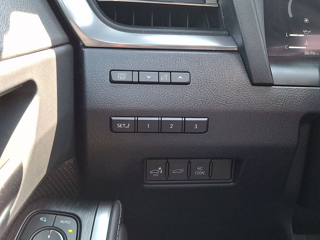 2025 Lexus GX 550 Premium+