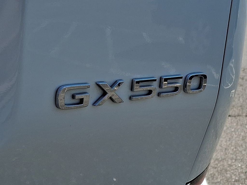 2025 Lexus GX 550 Premium+