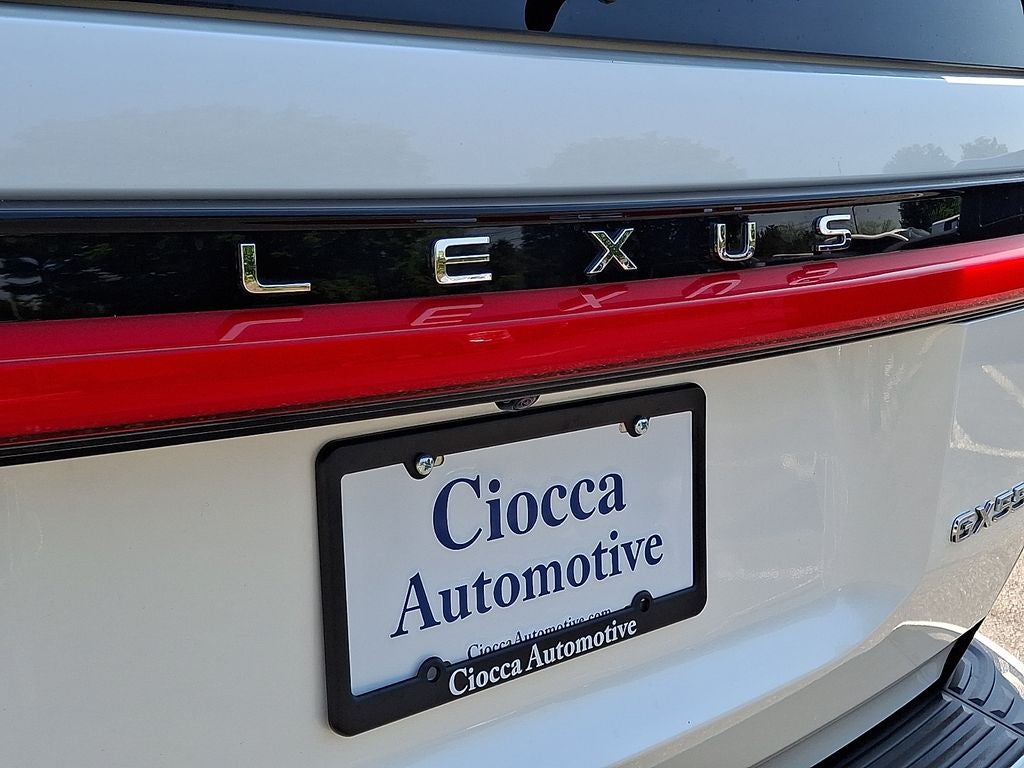 2025 Lexus GX 550 Premium+