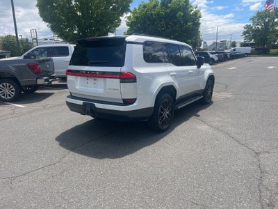 2025 Lexus GX 550 Premium+