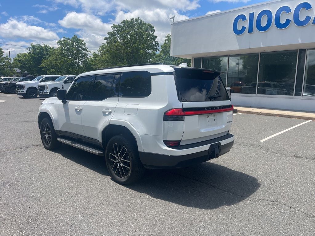 2025 Lexus GX 550 Premium+