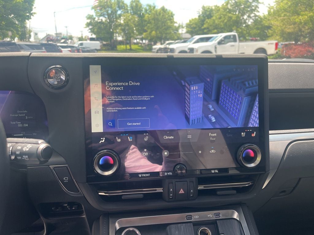 2025 Lexus GX 550 Premium+