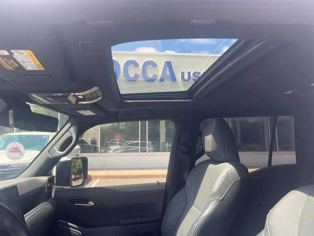 2025 Lexus GX 550 Premium+