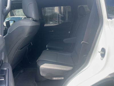 2025 Lexus GX 550 Premium+