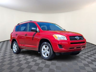 2009 Toyota RAV4 Base