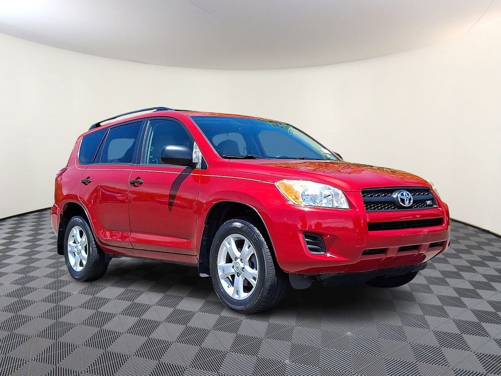 2009 Toyota RAV4 Base