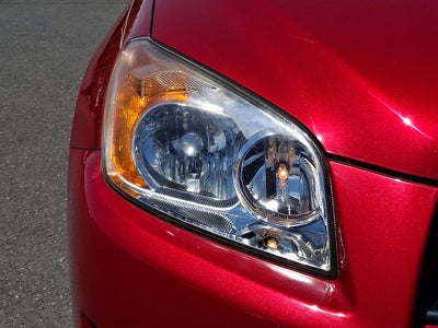 2009 Toyota RAV4 Base