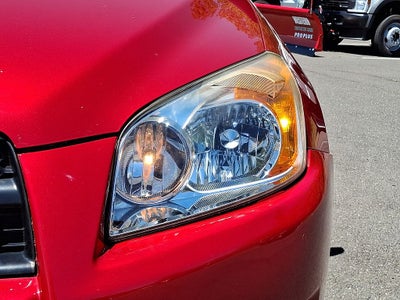 2009 Toyota RAV4 Base
