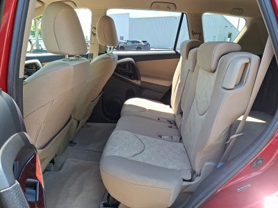 2009 Toyota RAV4 Base