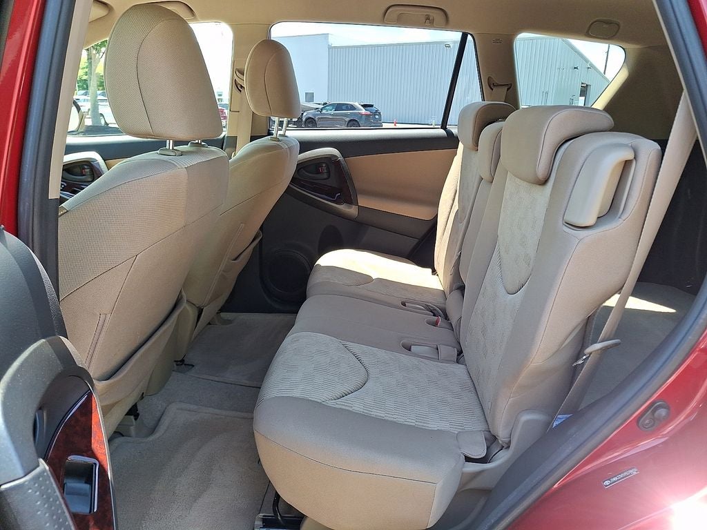 2009 Toyota RAV4 Base
