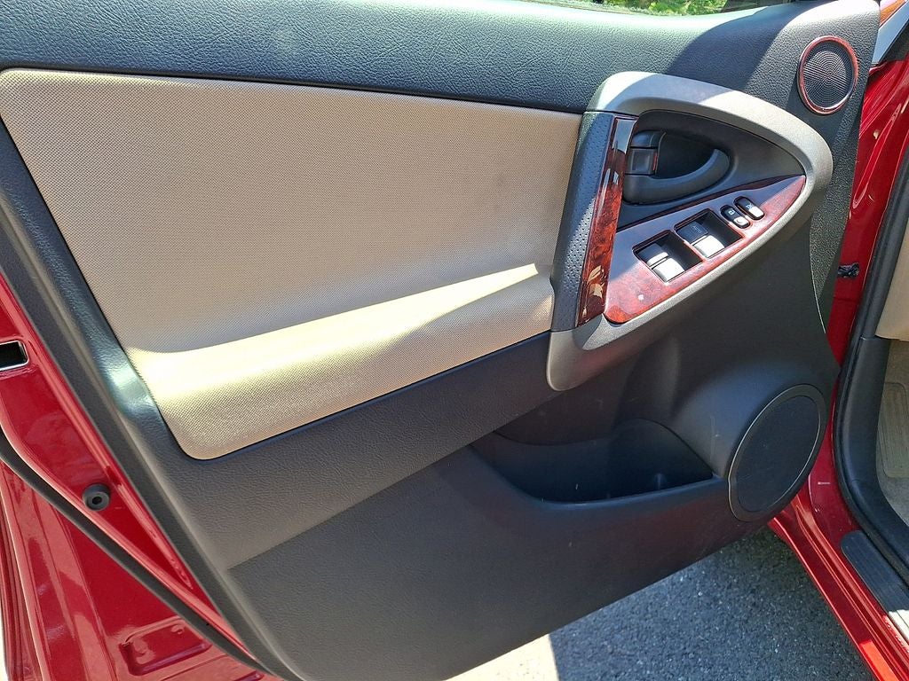 2009 Toyota RAV4 Base