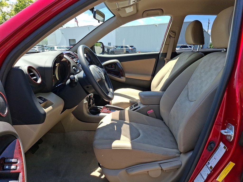 2009 Toyota RAV4 Base