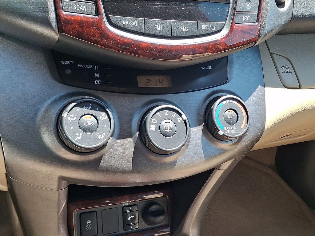 2009 Toyota RAV4 Base