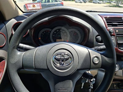 2009 Toyota RAV4 Base
