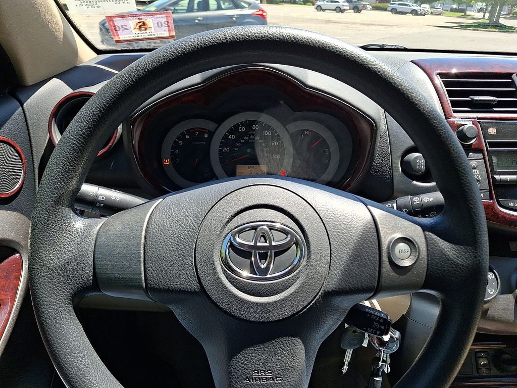 2009 Toyota RAV4 Base