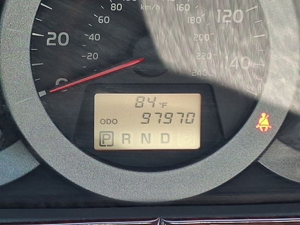 2009 Toyota RAV4 Base