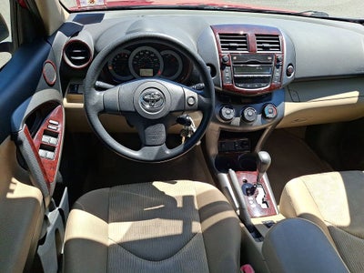 2009 Toyota RAV4 Base