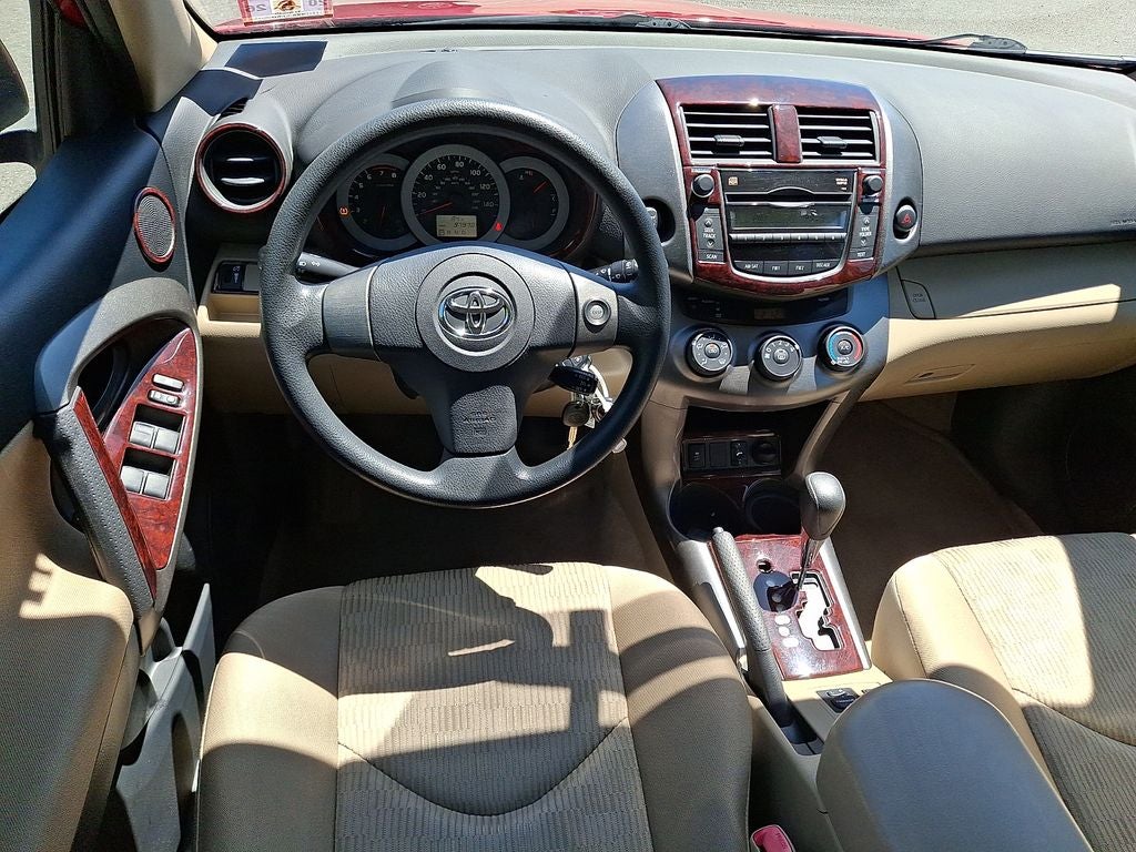 2009 Toyota RAV4 Base