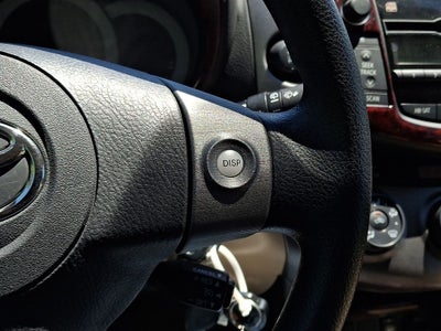 2009 Toyota RAV4 Base