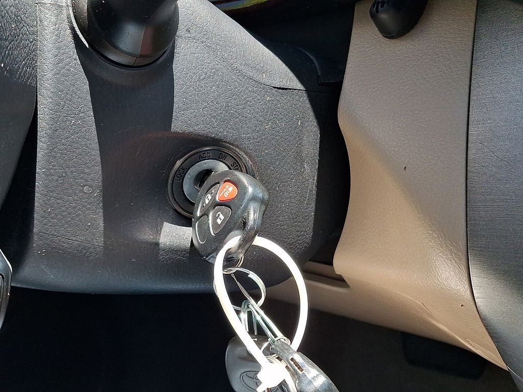 2009 Toyota RAV4 Base